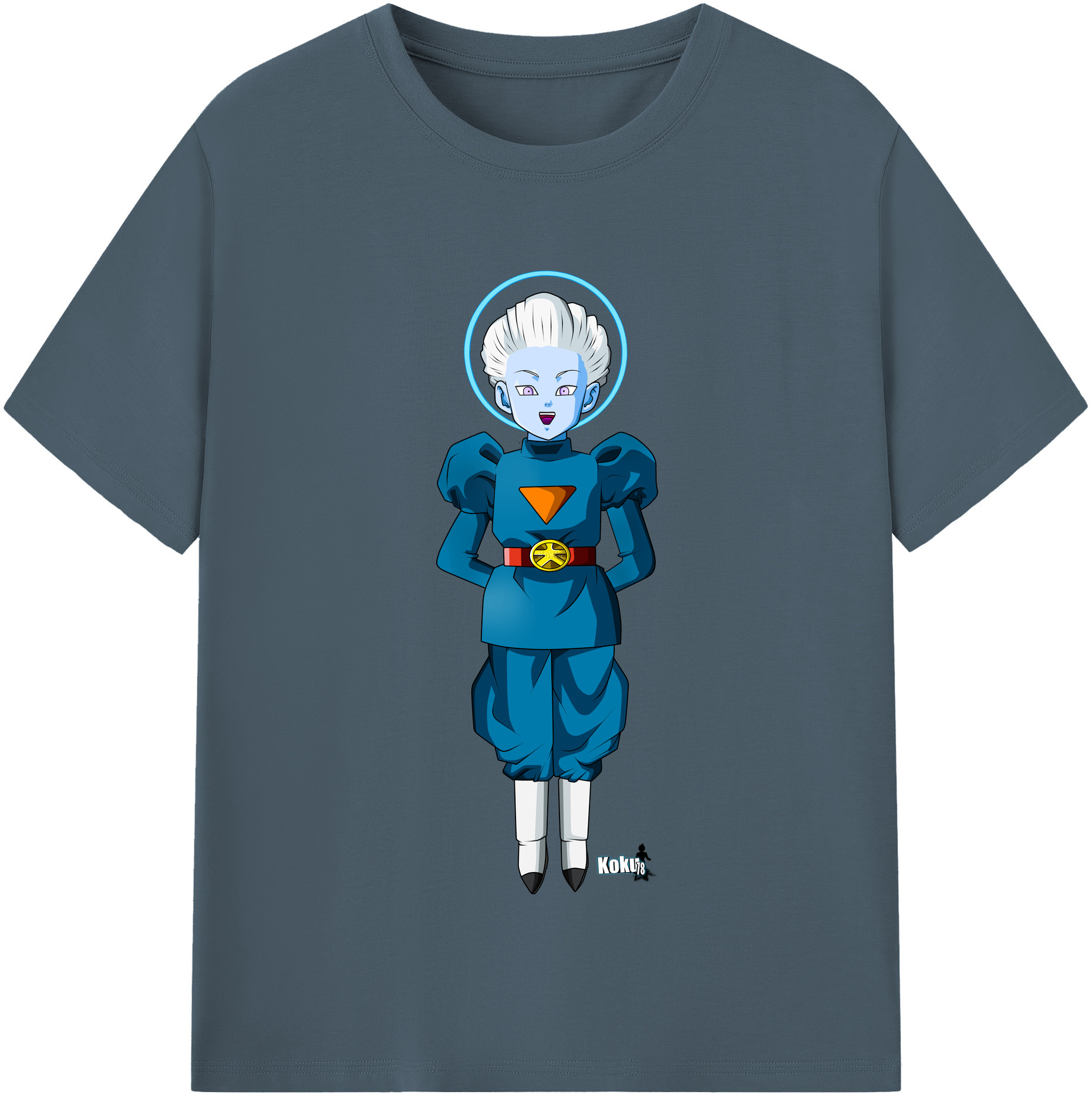 （画像用） ドラゴンボール DRAGON BALL 綿100％半袖Tシャツ（フロントプリント）